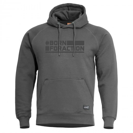 Phaeton "Born For Action" Hoodie Pentagon