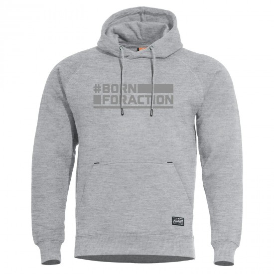 Phaeton "Born For Action" Hoodie Pentagon