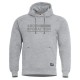 Phaeton "Born For Action" Hoodie Pentagon