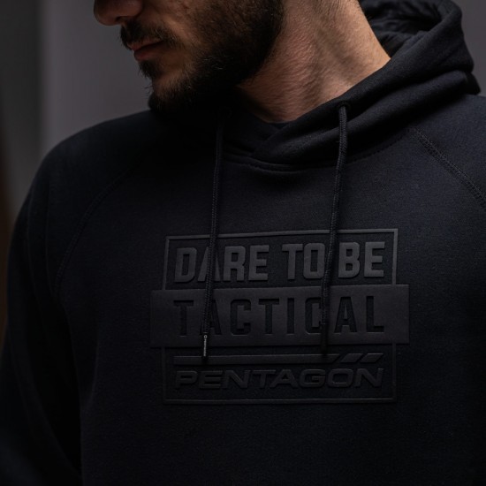 Phaeton "Dare To Be Tactical" Hoodie Pentagon