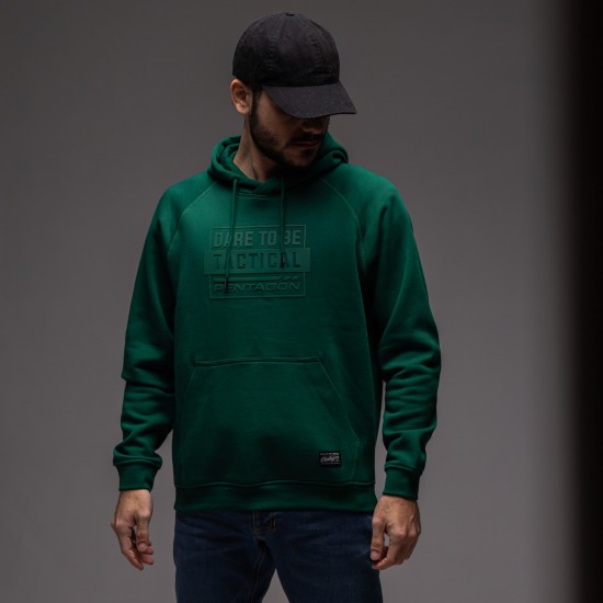 Phaeton "Dare To Be Tactical" Hoodie Pentagon