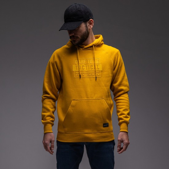 Phaeton "Dare To Be Tactical" Hoodie Pentagon