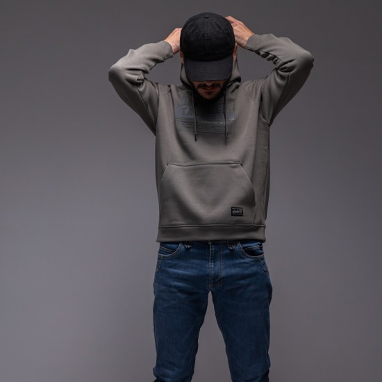 Phaeton "Dare To Be Tactical" Hoodie Pentagon