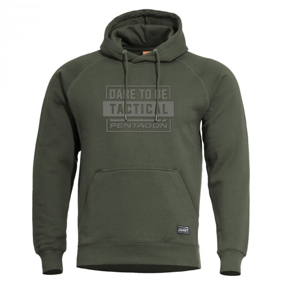 Phaeton "Dare To Be Tactical" Hoodie Pentagon
