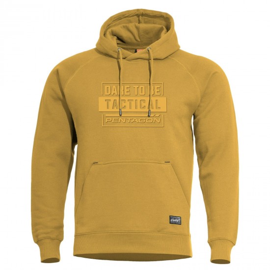 Phaeton "Dare To Be Tactical" Hoodie Pentagon