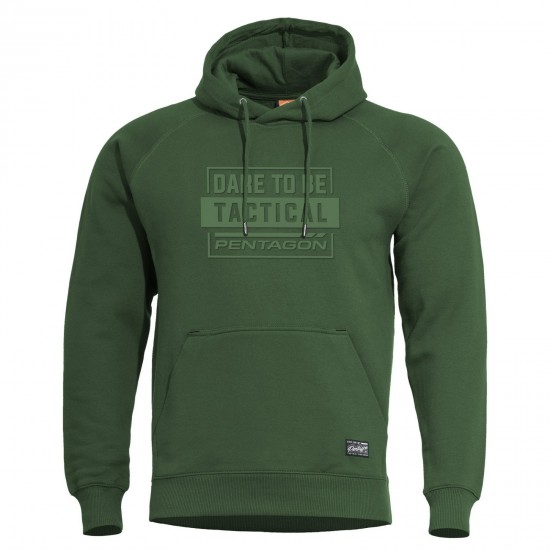Phaeton "Dare To Be Tactical" Hoodie Pentagon