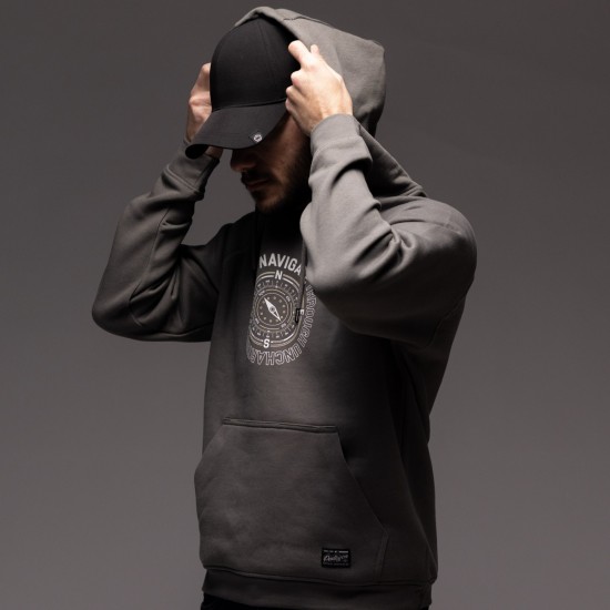Phaeton "Navigate" Hoodie Pentagon