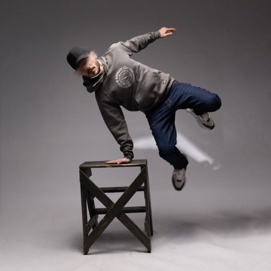 Phaeton "Navigate" Hoodie Pentagon