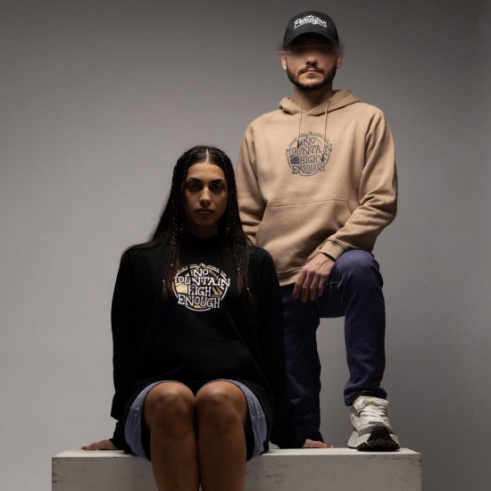 Phaeton "No Mountain" Hoodie Pentagon