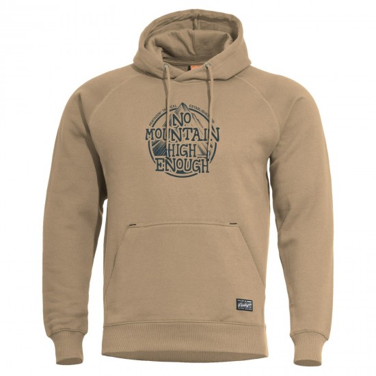 Phaeton "No Mountain" Hoodie Pentagon