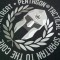 Phaeton Hood Sweater "No retreat" Pentagon