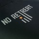 Phaeton Hood Sweater "No retreat" Pentagon