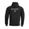 Phaeton Hood Sweater "No retreat" Pentagon