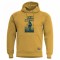 Phaeton "Sole Survivor" Hoodie Pentagon | Tuscan Yellow L