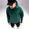 Phaeton Hood Sweater "State of mind" Pentagon