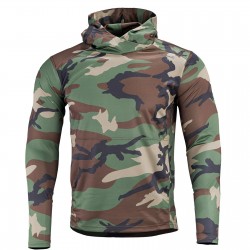 Orion Activity Shirt Camo Pentagon