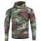 Orion Activity Shirt Camo Pentagon