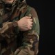 Artaxes Soft-shell Jacket Woodland Pentagon