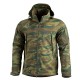 Artaxes Soft-shell Jacket Gr. Camo Pentagon