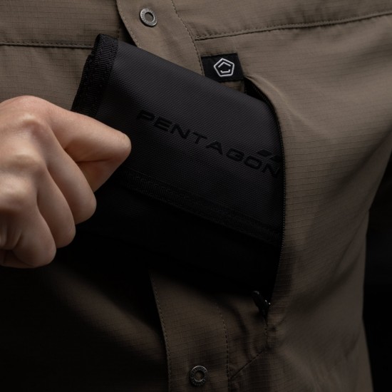 Trail Expedition Shirt Pentagon