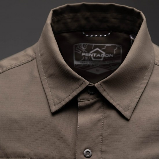 Trail Expedition Shirt Pentagon