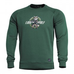 Hawk "Lone Wolf" Sweater Pentagon