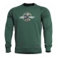 Hawk "Lone Wolf" Sweater Pentagon