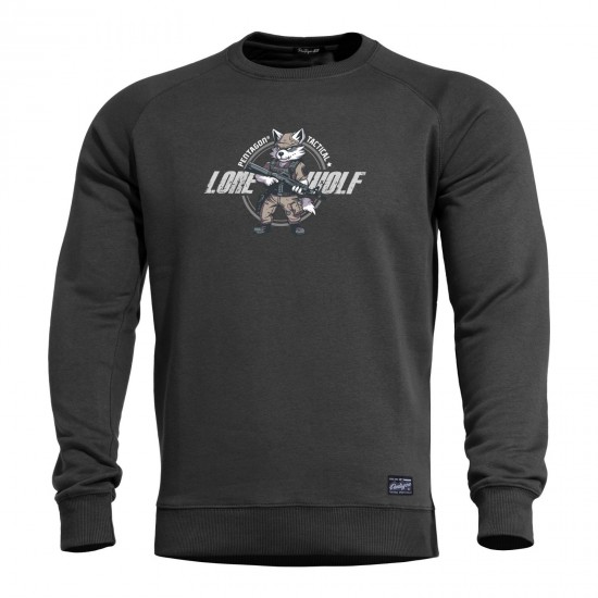 Hawk "Lone Wolf" Sweater Pentagon