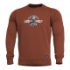 Hawk "Lone Wolf" Sweater Pentagon