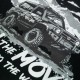 Hawk Sweater "On the Move" Pentagon