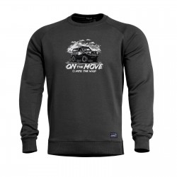 Hawk Sweater "On the Move" Pentagon