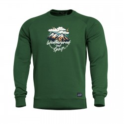 Hawk "Weatherproof" Sweater Pentagon