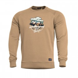 Hawk "Weatherproof" Sweater Pentagon