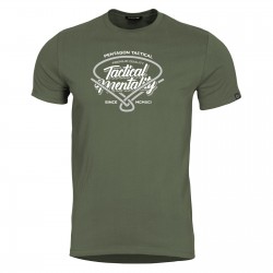 Ageron "Tactical Mentality" T-Shirt Pentagon