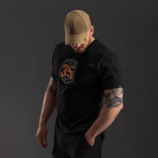 Prime T-shirt "Anniversary" Pentagon