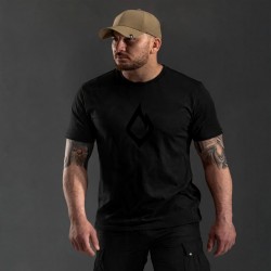 Prime T-shirt "Burn" Pentagon
