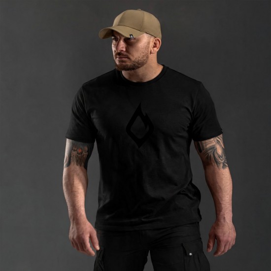 Prime T-shirt "Burn" Pentagon