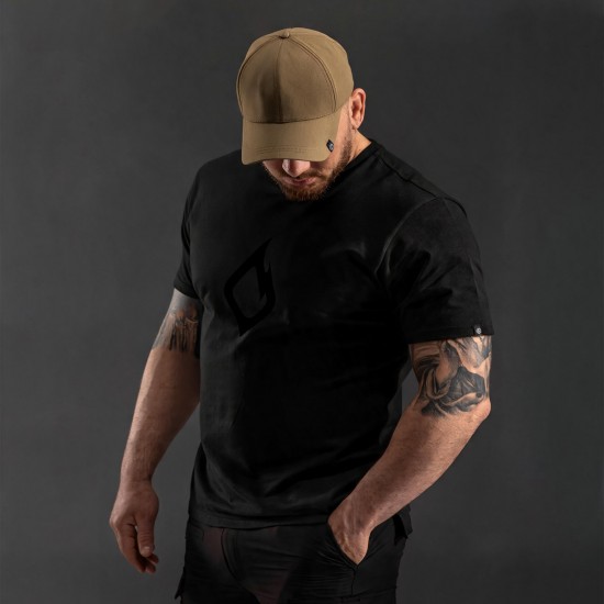 Prime T-shirt "Burn" Pentagon
