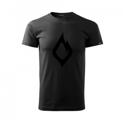 Prime T-shirt "Burn" Pentagon