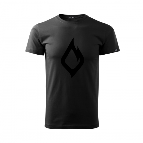 Prime T-shirt "Burn" Pentagon