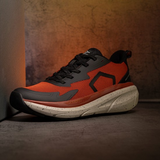 Invictus Field Sneakers Red Pentagon