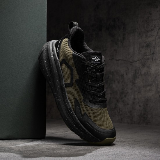 Invictus Field Sneakers Ranger Green Pentagon