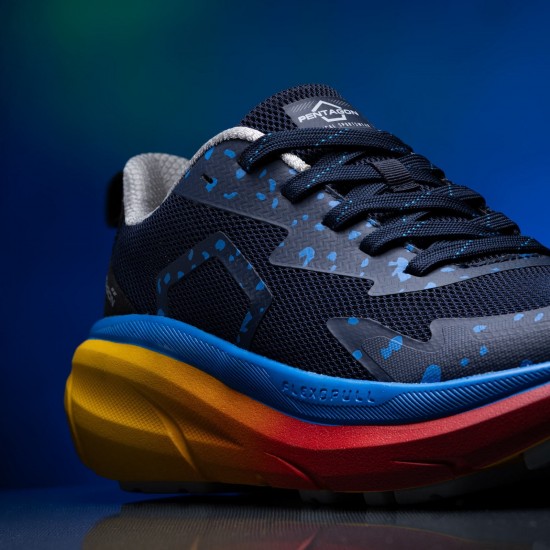 Invictus Field Sneakers “Solar Flare” Pentagon