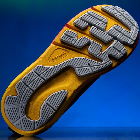 Invictus Field Sneakers “Solar Flare” Pentagon