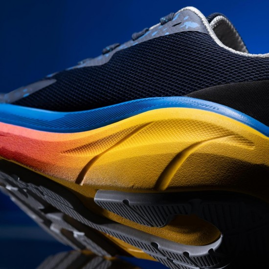 Invictus Field Sneakers “Solar Flare” Pentagon