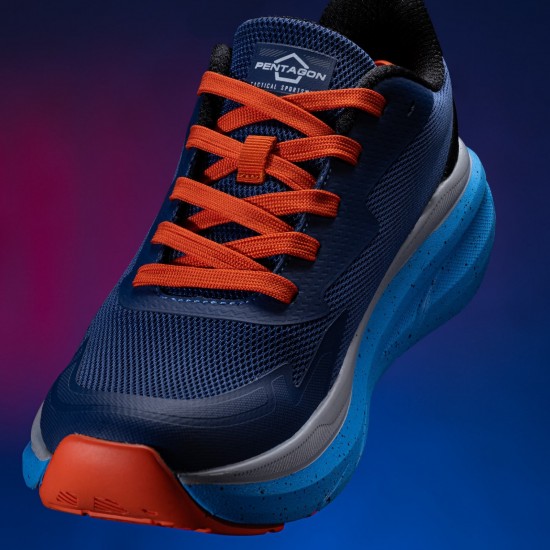 Invictus Field Sneakers “Voltage” Pentagon