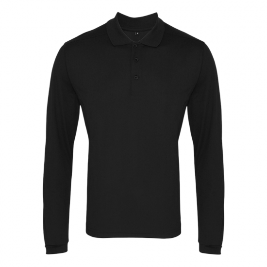 Romford Polo Longsleeve Sol's