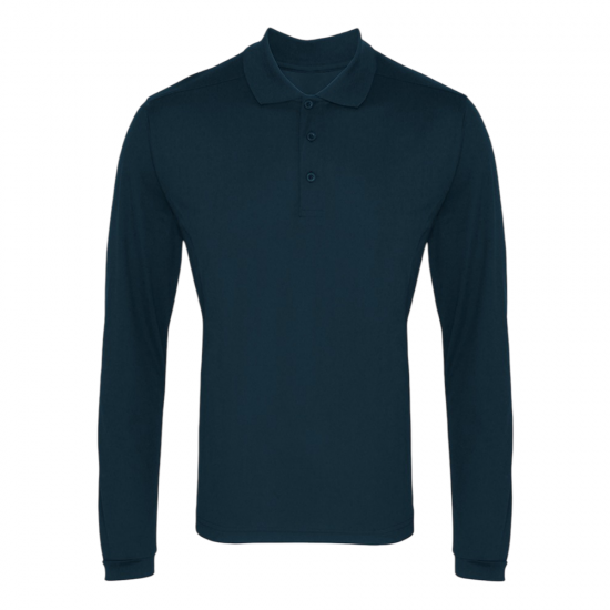 Romford Polo Longsleeve Sol's