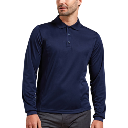Romford Polo Longsleeve Sol's
