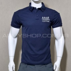 Polo Quick Dry Mil-Tec ΑΑΔΕ Customs PC1